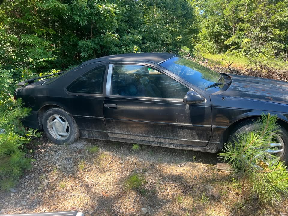 1993 Ford Thunderbird
