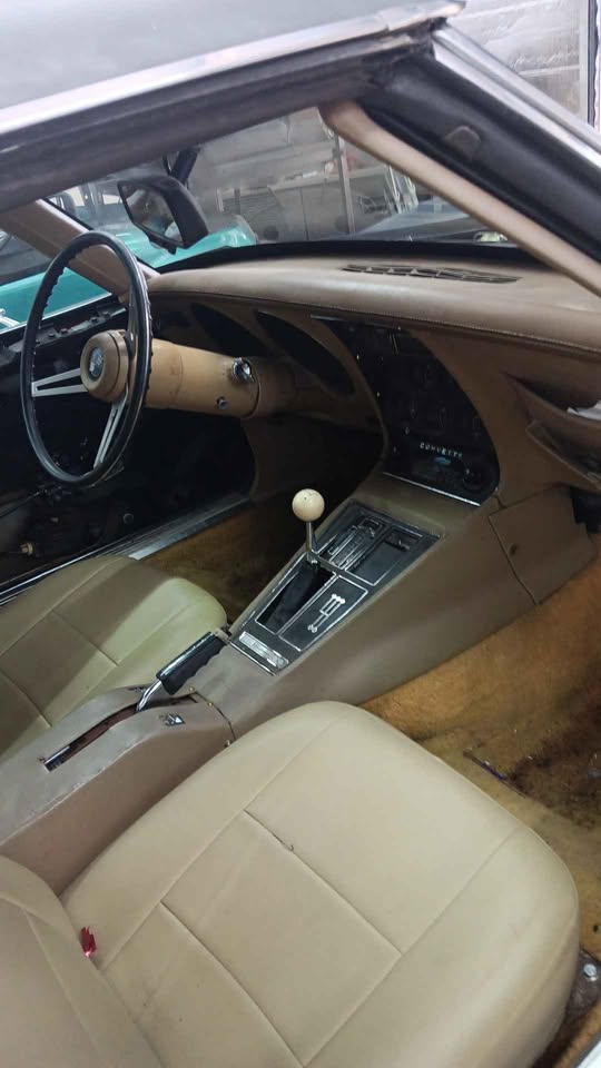 1975 Corvette Stingray