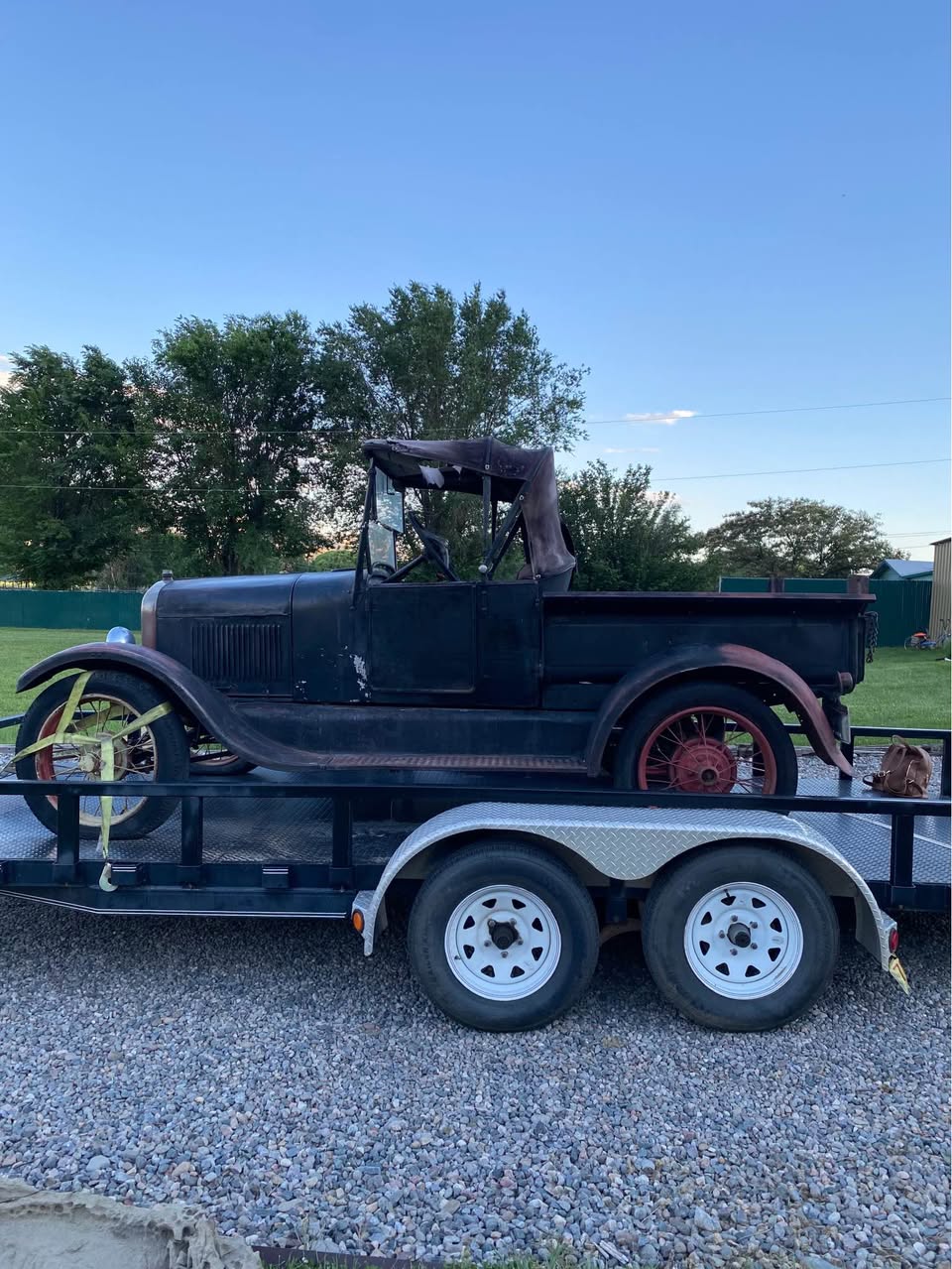 1927 Ford Model T