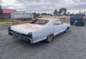 1965 Pontiac Bonneville