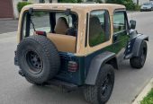 1998 Jeep Wrangler