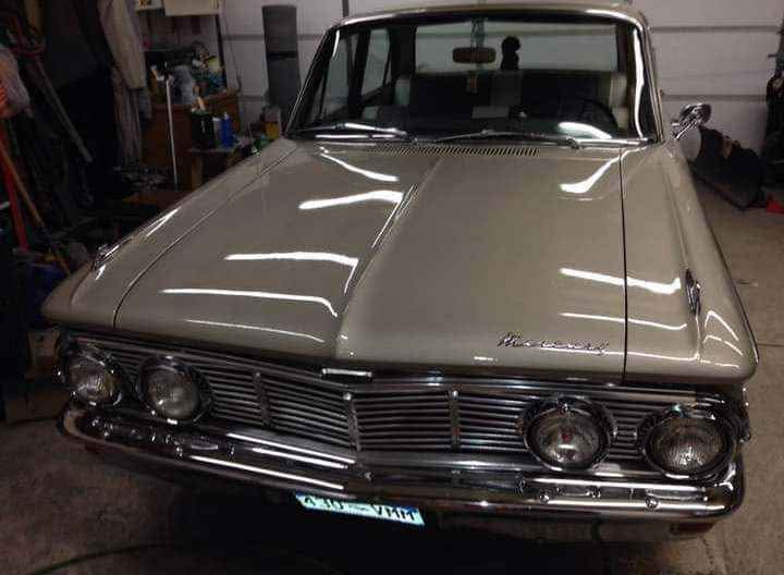 1963 Mercury Comet