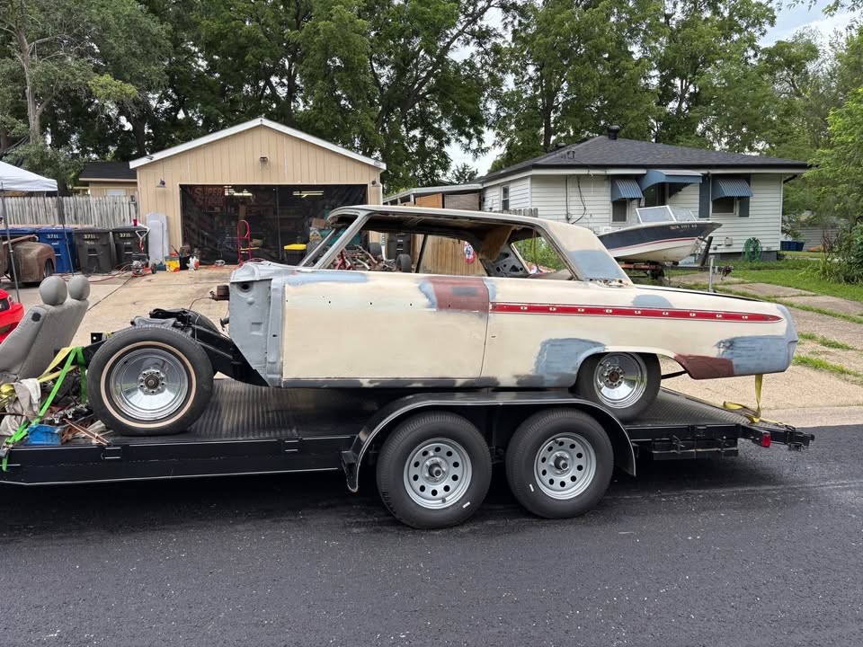 1962 Galaxy
