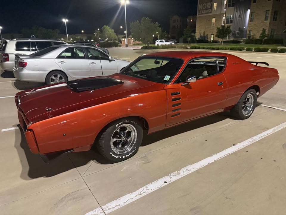 1972 Dodge Charger