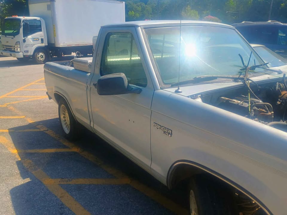 1991 Ford Ranger