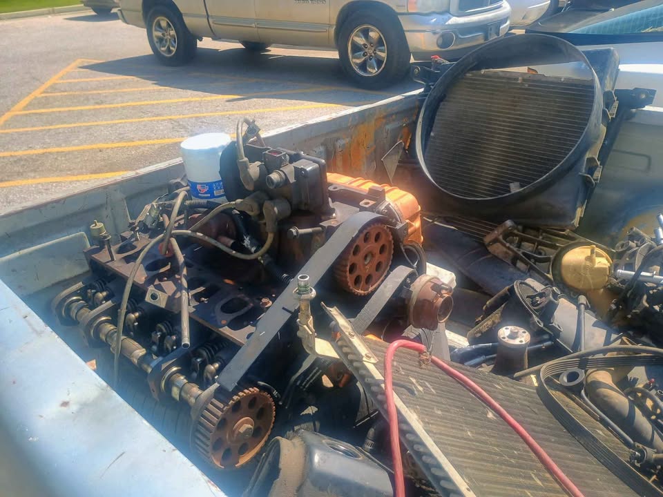 1991 Ford Ranger