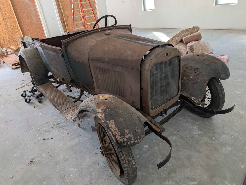 1928 Ford F1
