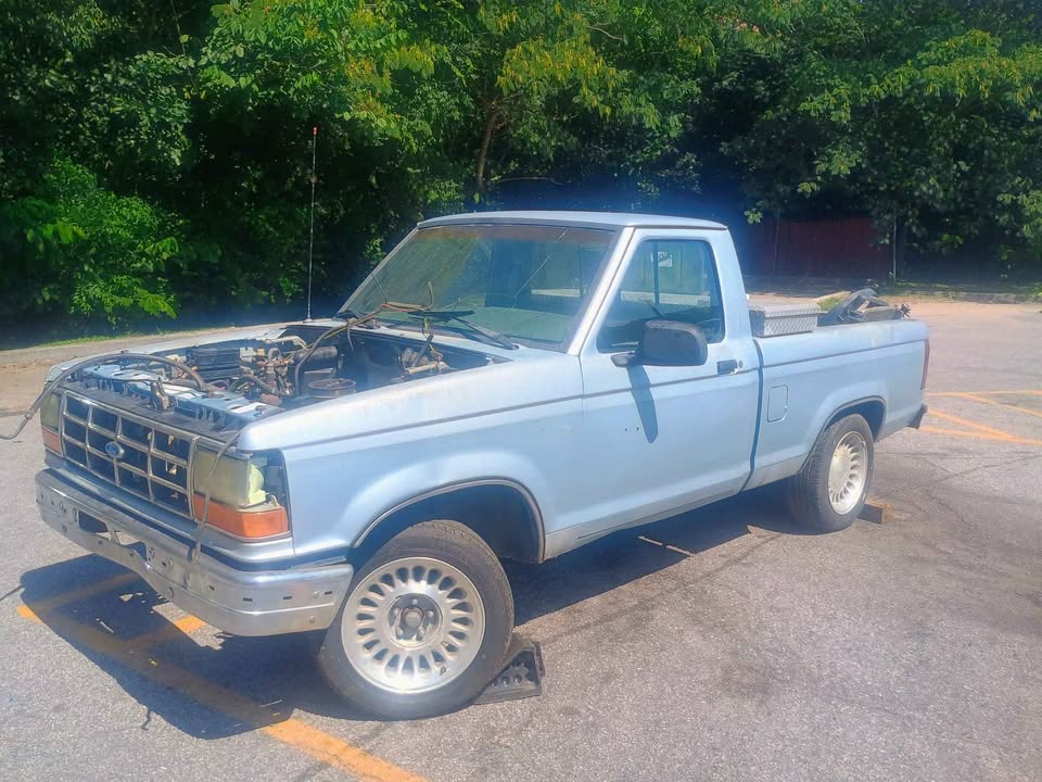 1991 Ford Ranger
