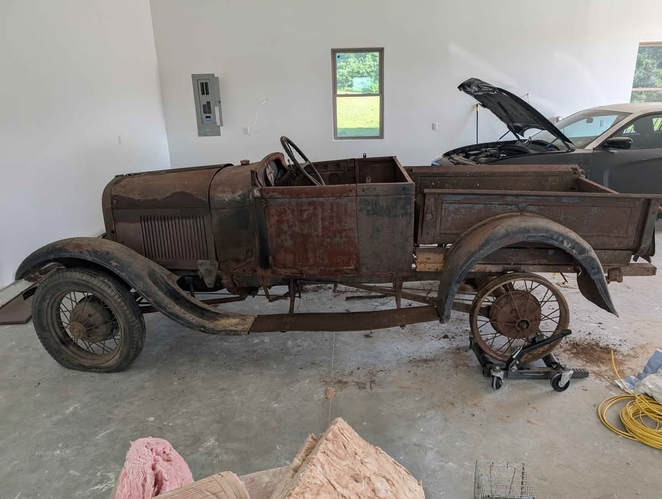 1928 Ford F1