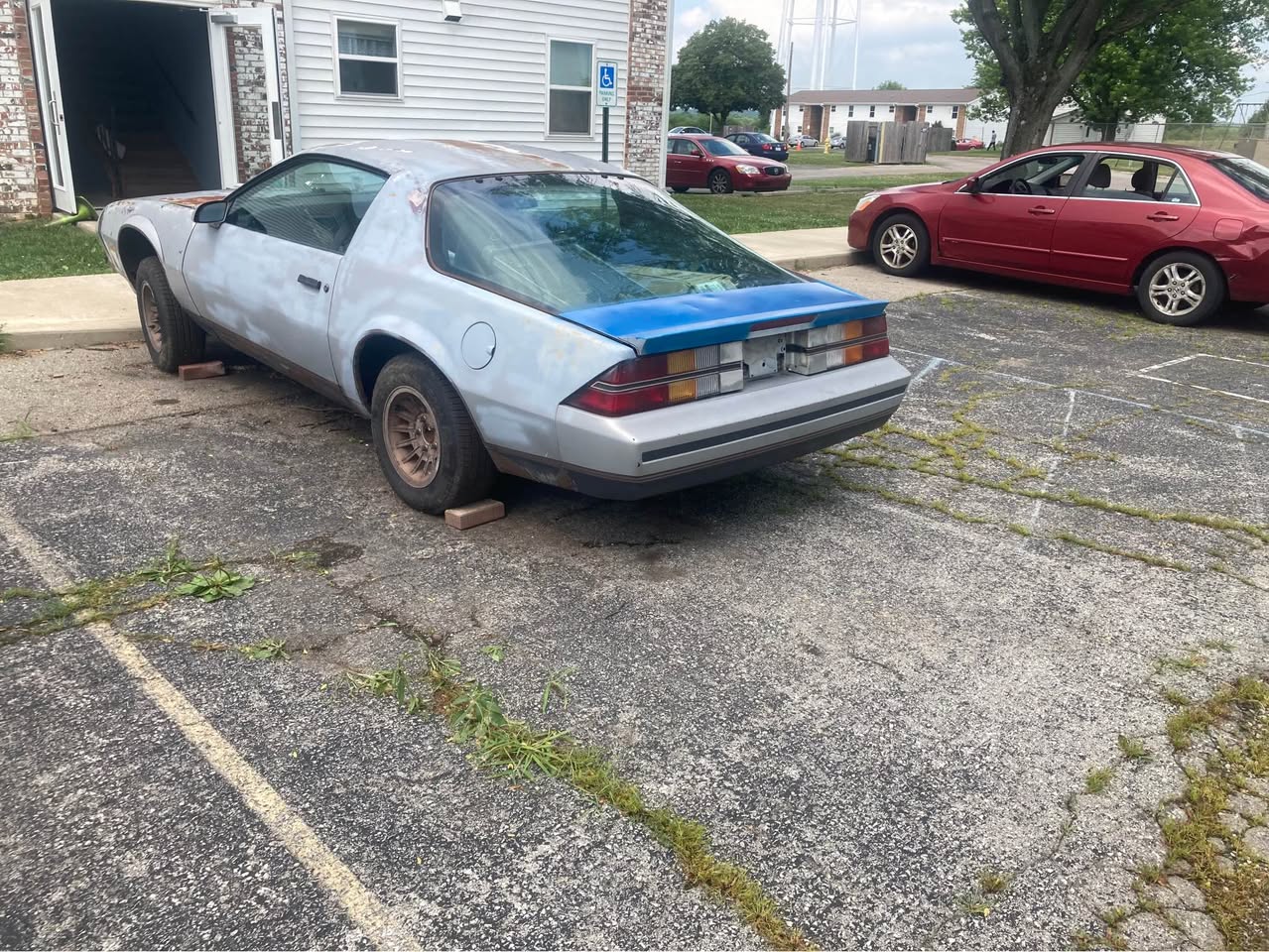 1982 Chevy Camaro
