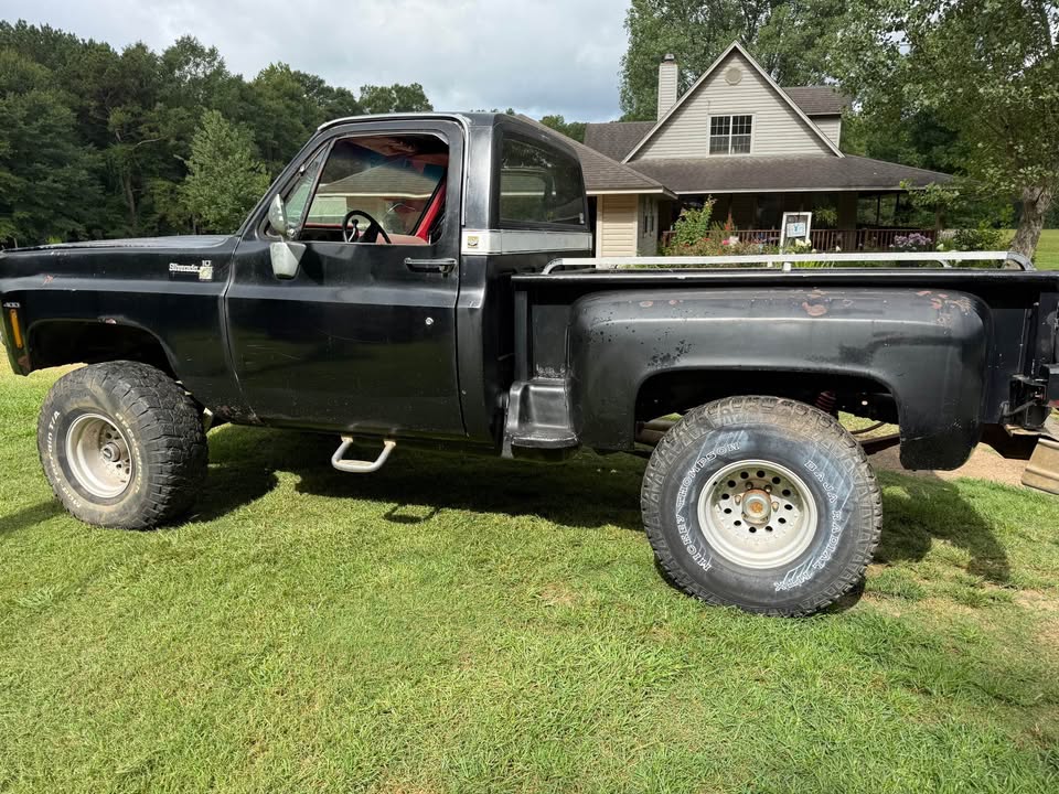 1980 Chevrolet