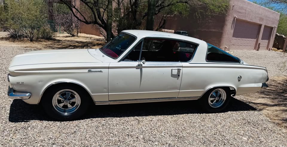 1965 Plymouth Barracuda