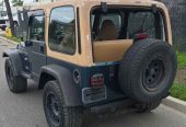 1998 Jeep Wrangler