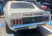 1970 Mustang 302