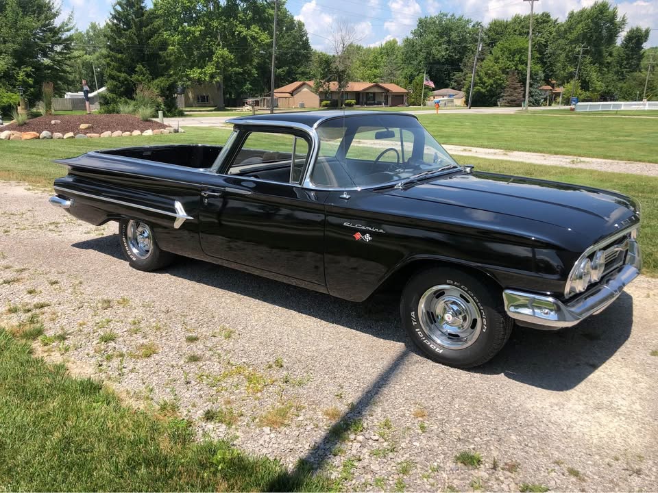 1960 El Camino