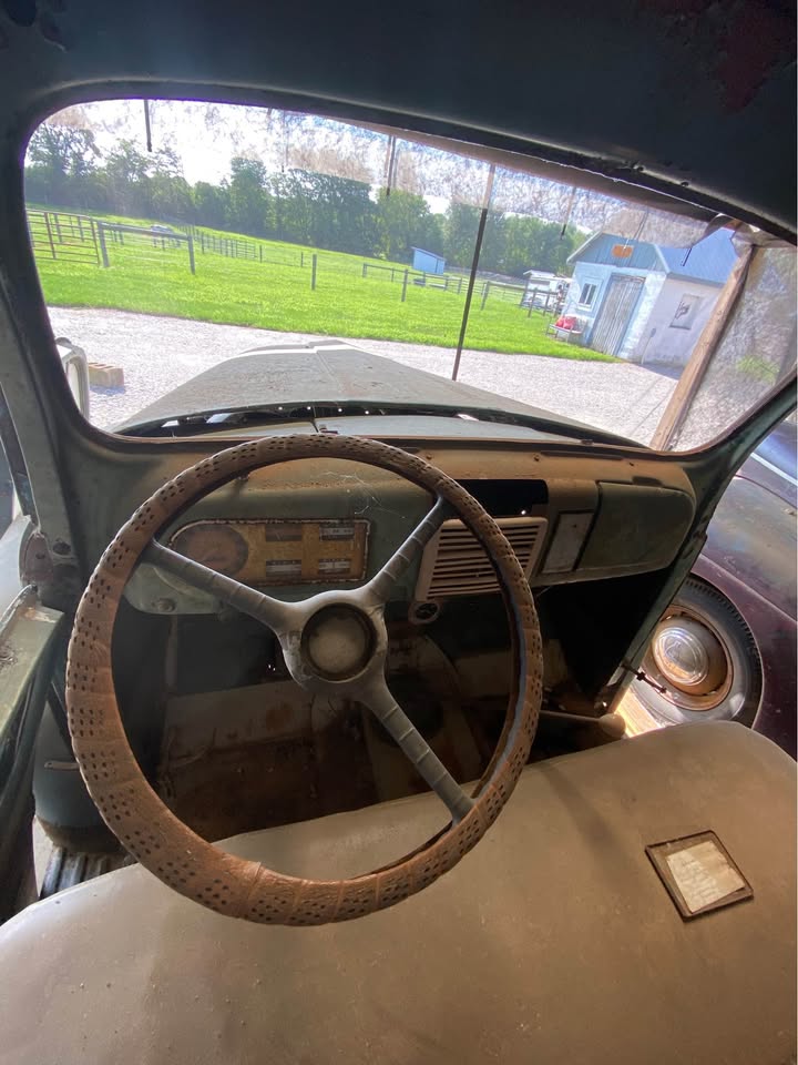 1950 Ford F1
