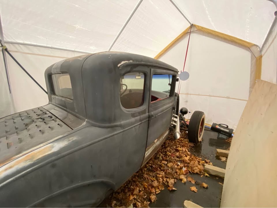 1931 Ford 5 Window