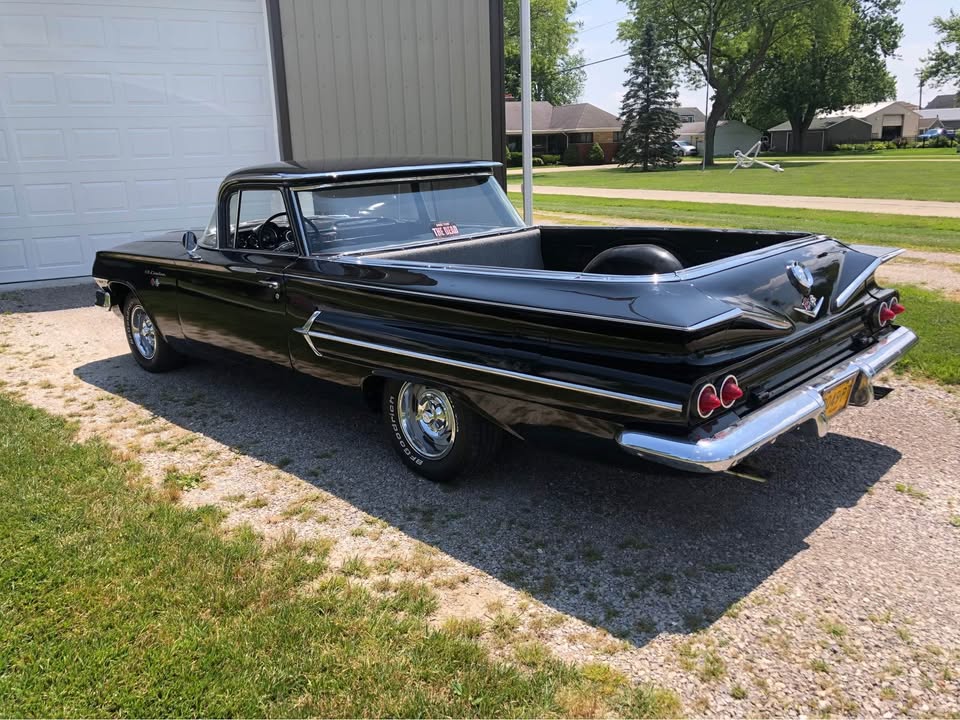 1960 El Camino