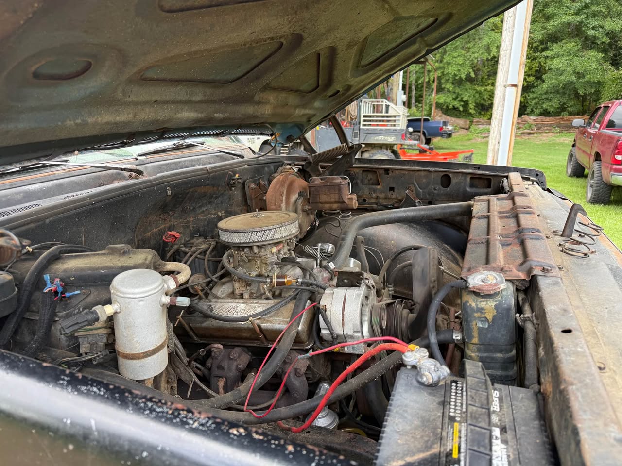 1980 Chevrolet