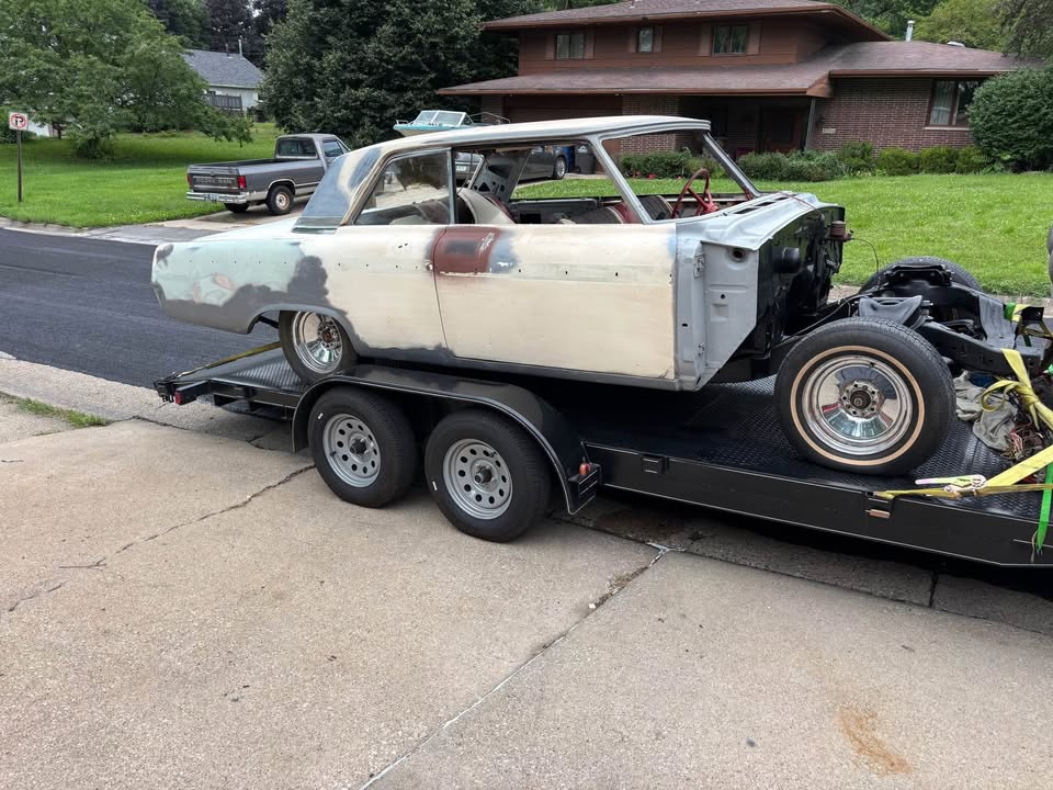 1962 Galaxy