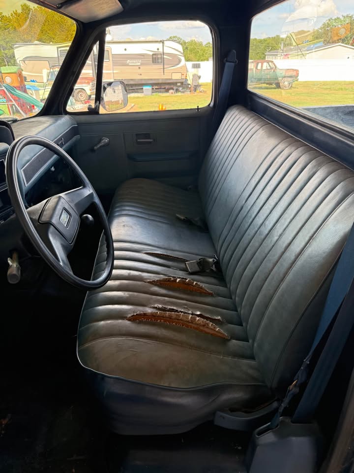 1986 Chevy C10