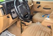 1998 Jeep Wrangler