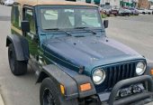 1998 Jeep Wrangler