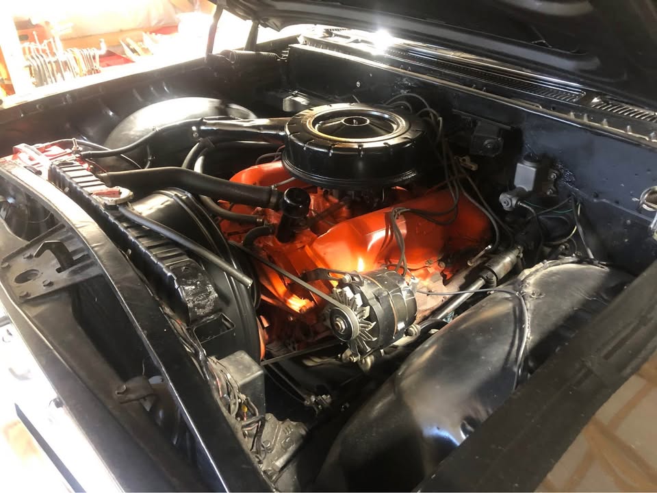 1960 El Camino