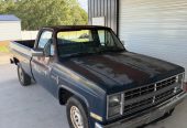 1986 Chevy C10
