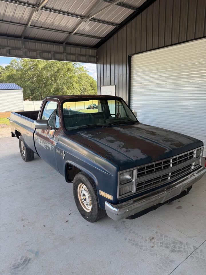1986 Chevy C10