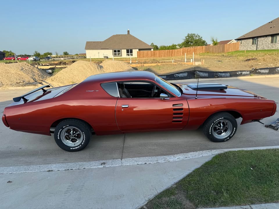 1972 Dodge Charger