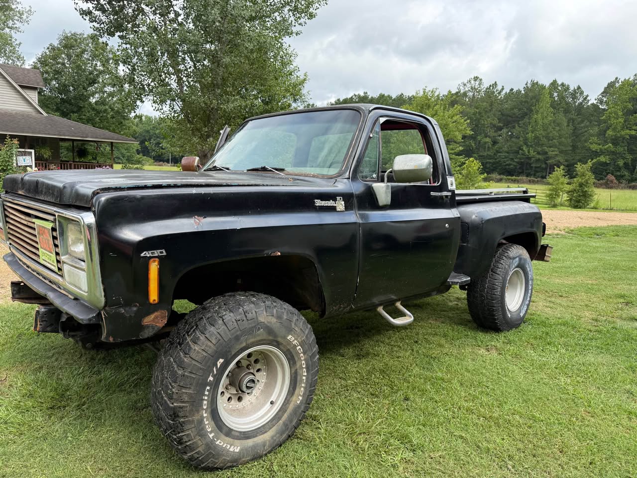 1980 Chevrolet