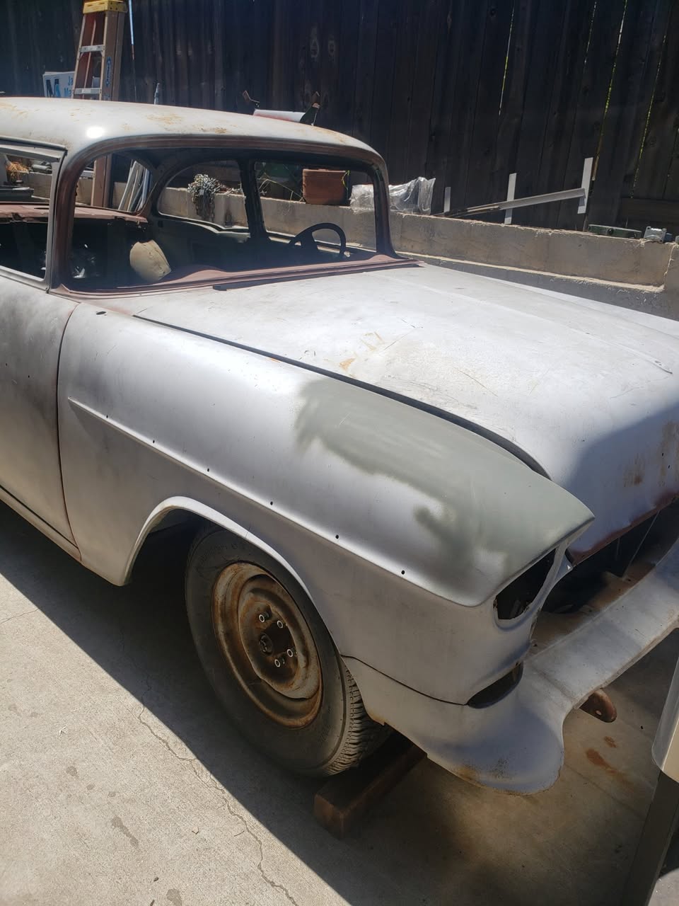 1955 Chevy Bel Air