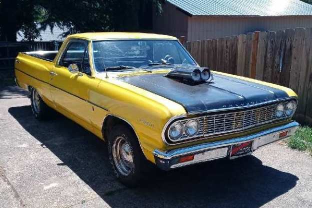 1964 Chevy El Camino