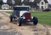 1931 Ford 5 Window