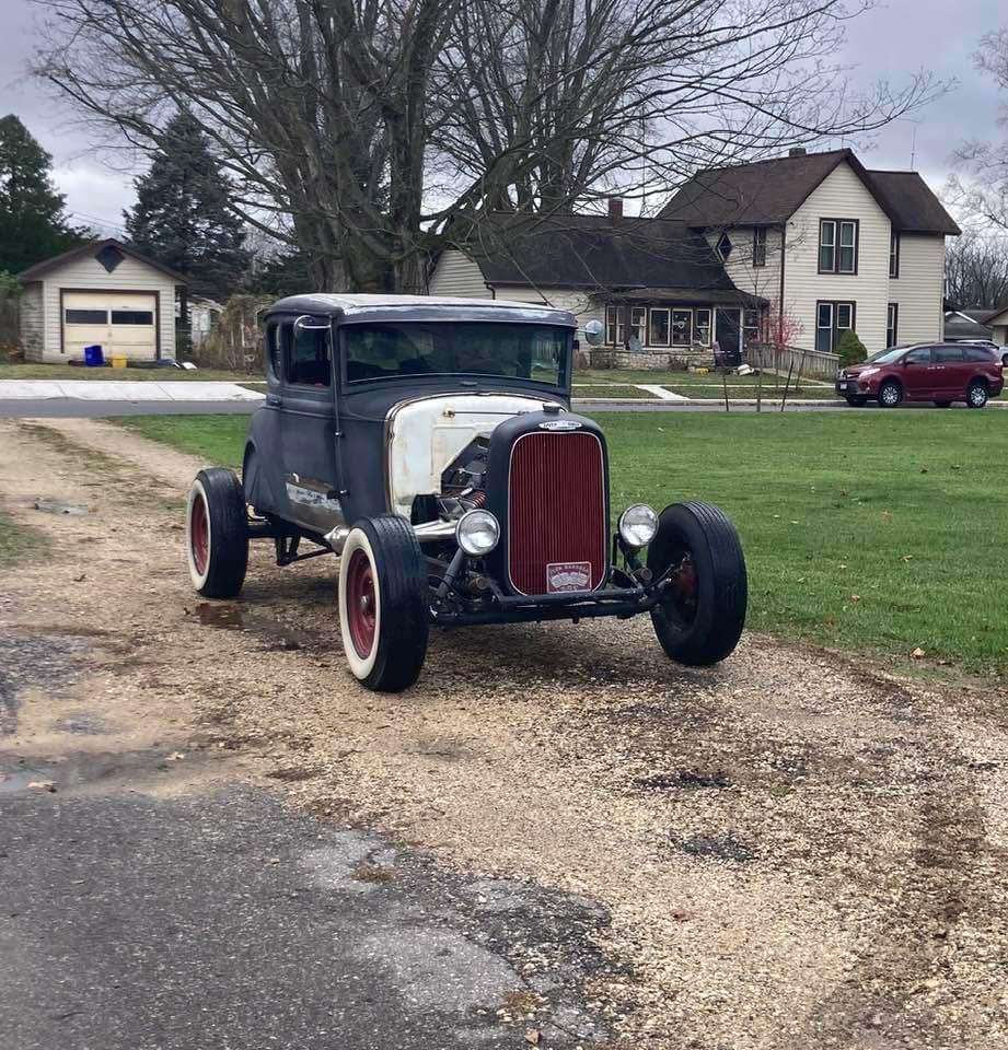 1931 Ford 5 Window