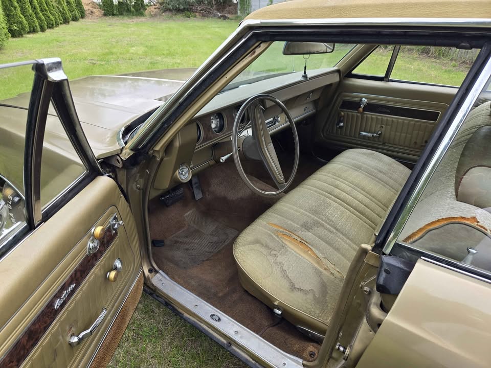 1970 Oldsmobile Cutlass