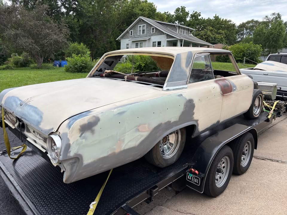 1962 Galaxy