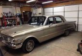 1963 Mercury Comet