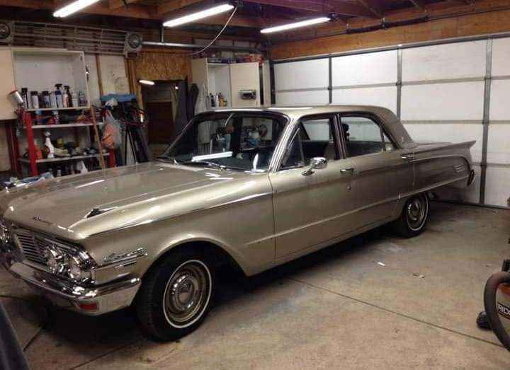 1963 Mercury Comet