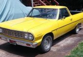 1964 Chevy El Camino