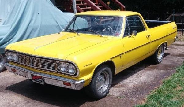 1964 Chevy El Camino