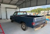 1986 Chevy C10