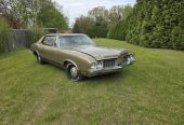 1970 Oldsmobile Cutlass