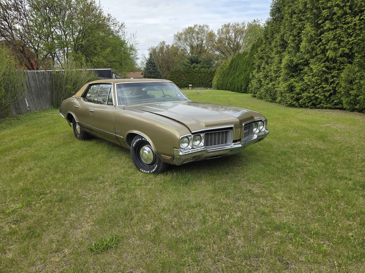1970 Oldsmobile Cutlass