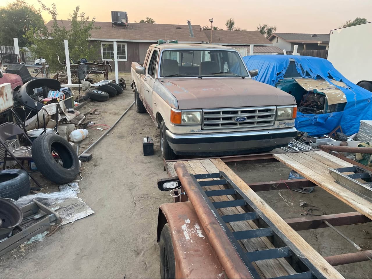 1987 Ford