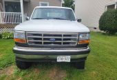1993 Ford Bronco