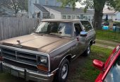 1988 Dodge Ramcharger