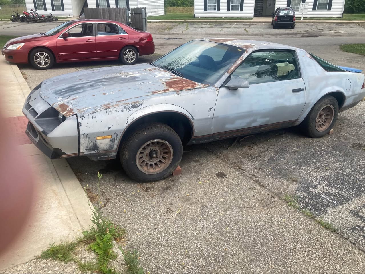 1982 Chevy Camaro