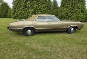 1970 Oldsmobile Cutlass